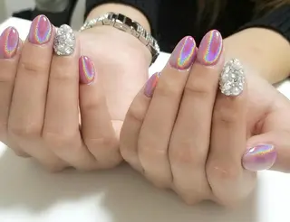 ネイル nail salon ipuniのネイルデザイン
