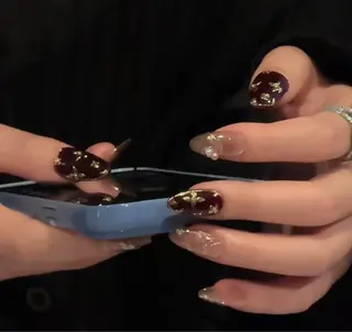 ネイル BabyYouMi ねねのネイルデザイン