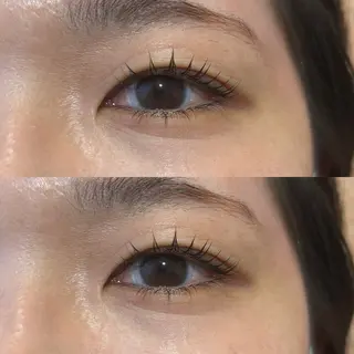 マツエク・マツパ La Lueur 銀座店所属・ラリュール 銀座のマツエク・マツパデザイン