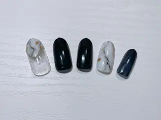 ネイル Sukegawa Satsukiのネイルデザイン