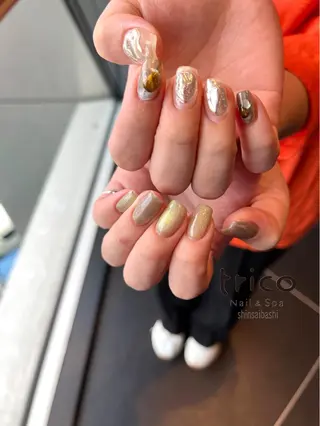 ネイル 竹本 恵美のネイルデザイン