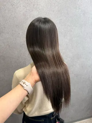 ロング clomus所属・YUKA 🍒当日予約ok/のヘアスタイル