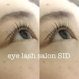 マツエク・マツパ eye lash salon SIDのマツエク・マツパデザイン
