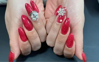 ネイル パラジェル取扱サロン rosa nailのネイルデザイン