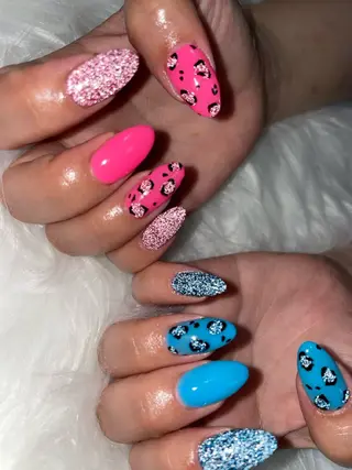 ネイル ate nailのネイルデザイン