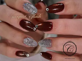 ネイル cerisier セリシールのネイルデザイン