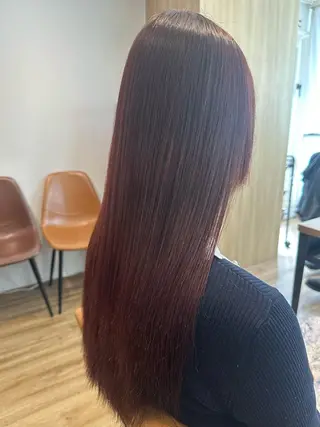 ロング カラー ✨✂️Nori ✂️✨のヘアスタイル