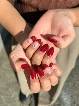 ネイル LAVISH nanamiのネイルデザイン