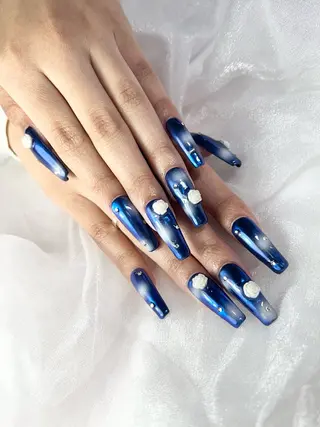 ネイル プレシャス所属・小川 ogawaのネイルデザイン