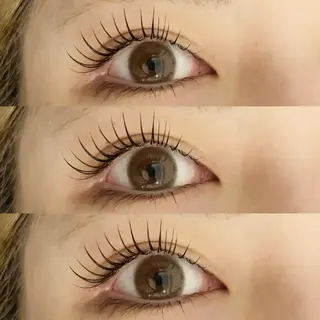 マツエク・マツパ privete salon Mignon【ミニョン】所属・井上 梨花のマツエク・マツパデザイン