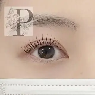 パーマ BEL EYEBEAUTYのマツエク・マツパデザイン