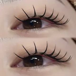 マツエク・マツパ MAQUIA鹿島店 石津のマツエク・マツパデザイン