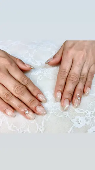 ネイル Epokku ネイルサロンのネイルデザイン