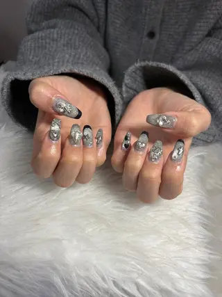 ネイル LAVISH manaのネイルデザイン