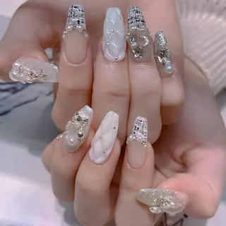 ネイル リン リンのネイルデザイン