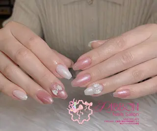 ネイル RIBBONNAIL staffのネイルデザイン