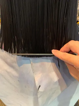 ミディアム haco+所属・🌈派手髪エクステ ブレイズ🌈ひろとのヘアスタイル