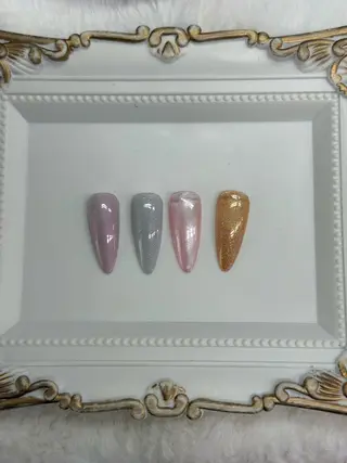 ネイル Cherry's Club  ふじみ野店所属・こまちのて Staffのネイルデザイン