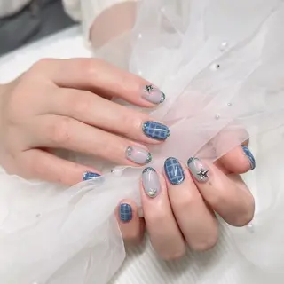 Y&Y ネイルサロンのネイルデザイン