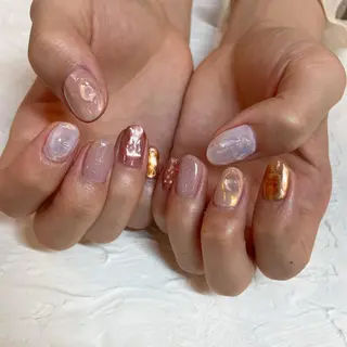 ネイル 🌕akuri🌖 nuance/専門のネイルデザイン