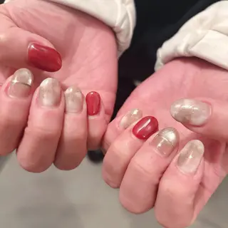 ネイル K Aのネイルデザイン