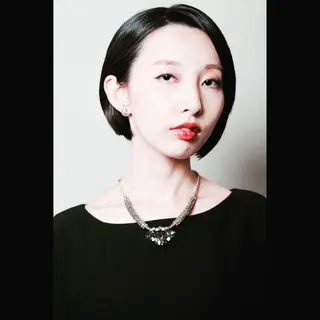 ショート ミディアム 川間 将彦のヘアスタイル