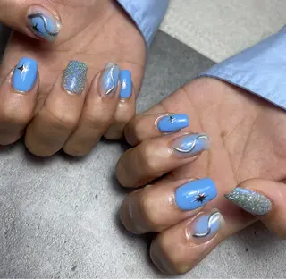ネイル nailsalon gagaのネイルデザイン