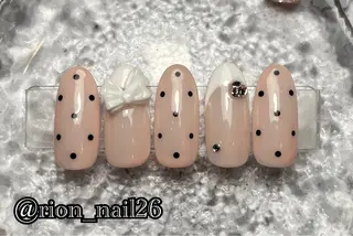 ネイル Juni nail所属・S. Rionのネイルデザイン