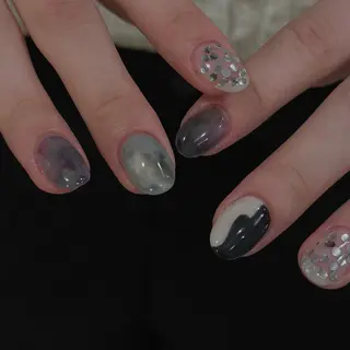 ネイル nagai maiのネイルデザイン