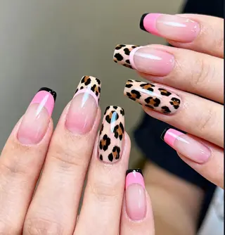 ネイル 🎀 UU_nailのネイルデザイン