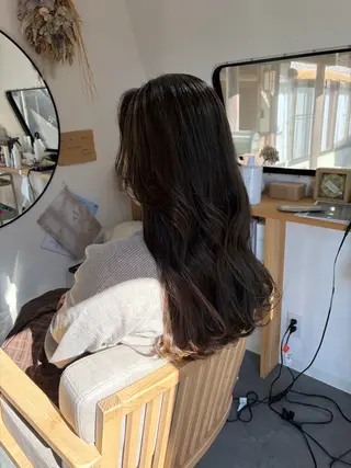 ロング Charm ~tsumu~のヘアスタイル