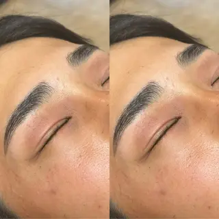 メンズ アイブロウ LUCA marinのマツエク・マツパデザイン