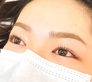 マツエク・マツパ アイブロウ ヘアー    アンド  フェイス  Lien所属・橋口 千裕のヘアスタイル