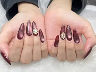 メンズ ネイル Bloom スカルプ専門店のネイルデザイン