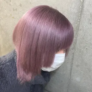 ショート ショートヘアとカラー の専門家/もりしーのヘアスタイル