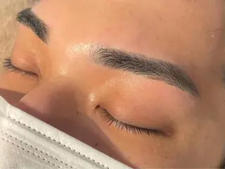 メンズ アイブロウ 眉毛専門店brow art上野店　阿部の眉毛・アイブロウイメージ