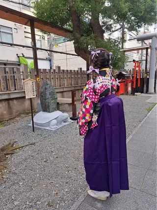 GLOSS 心斎橋 山上のヘアスタイル