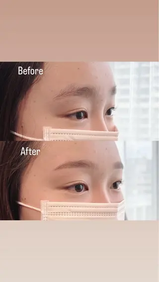 アイブロウ Eyebrow eyelash salon ivy 【アイヴィー】所属・ivy 山口のマツエク・マツパデザイン