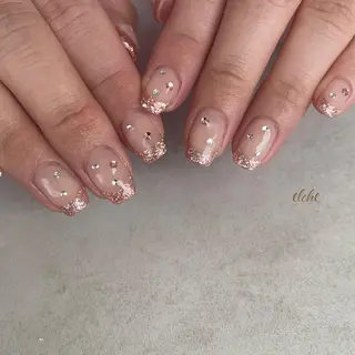 ネイル Rio 𓍼のネイルデザイン