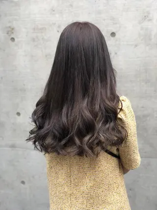 ロング カラー ミニモお気に入り数 No.1宍戸雄弥のヘアスタイル