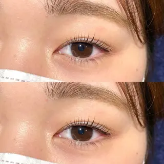 マツエク・マツパ 粟津 愛里香のマツエク・マツパデザイン