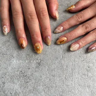ネイル nailsalon Lenoaのネイルデザイン