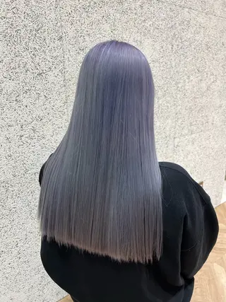 ロング CUT純青山店所属・上田/青山/ カット無料/女性限定のヘアスタイル