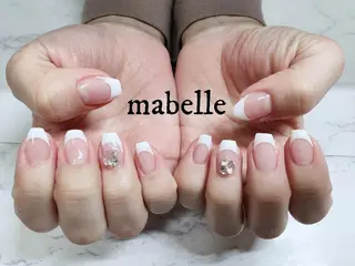 ネイル mabelle  まべるのネイルデザイン