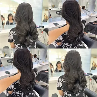 ロング カラー 🪞ハイトーン特化 🪞KEISUKEのヘアスタイル