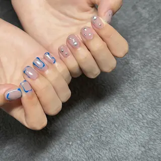 ネイル u sのネイルデザイン