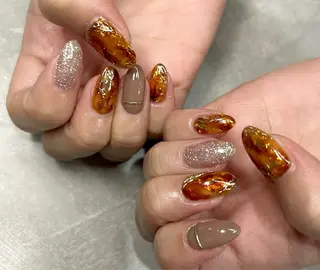 ネイル joieange木村 友紀のネイルデザイン