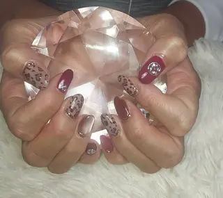 ネイル とりごえ さおりのネイルデザイン