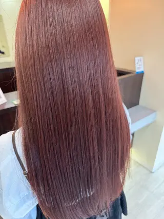 カラー TIDEHAIR masatakaのヘアスタイル