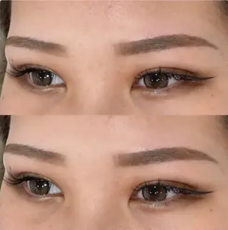 アイブロウ BECKYLASH 札幌店くぼたのマツエク・マツパデザイン